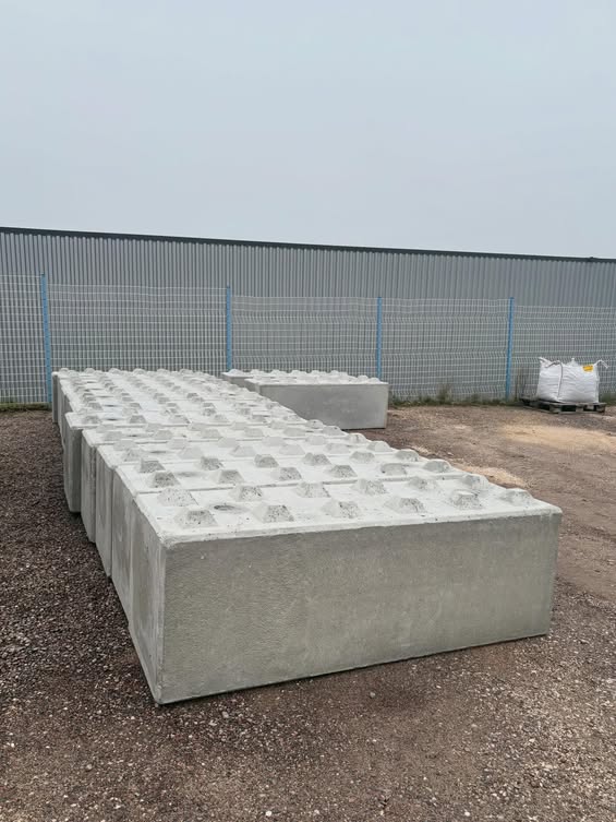 Béton & accessoires — Vesoul Granulats